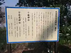 尾張猿田彦神社 奥宮の歴史