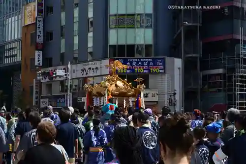 芝大神宮(東京都)