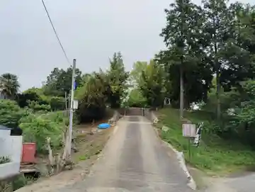 艮御崎神社(岡山県)