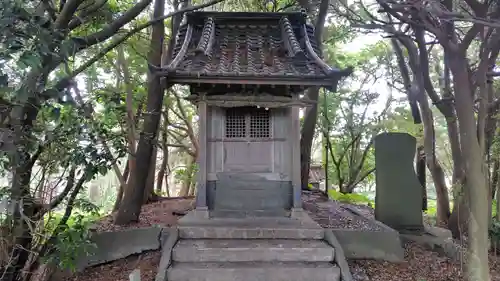 大山祇神社(静岡県)