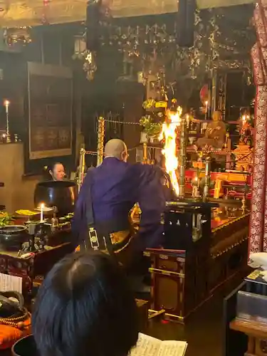 見沼大師　感応院(埼玉県)