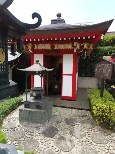 放生寺のその他建物