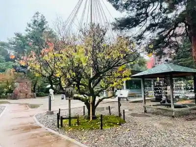 尾山神社(石川県)