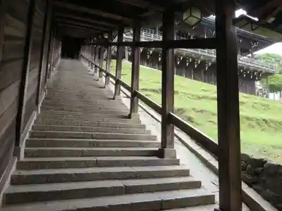 東大寺 二月堂(奈良県)