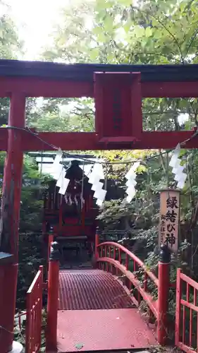 白石神社の末社・摂社