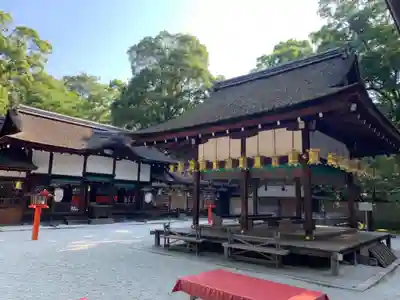 河合神社（鴨川合坐小社宅神社）のその他建物