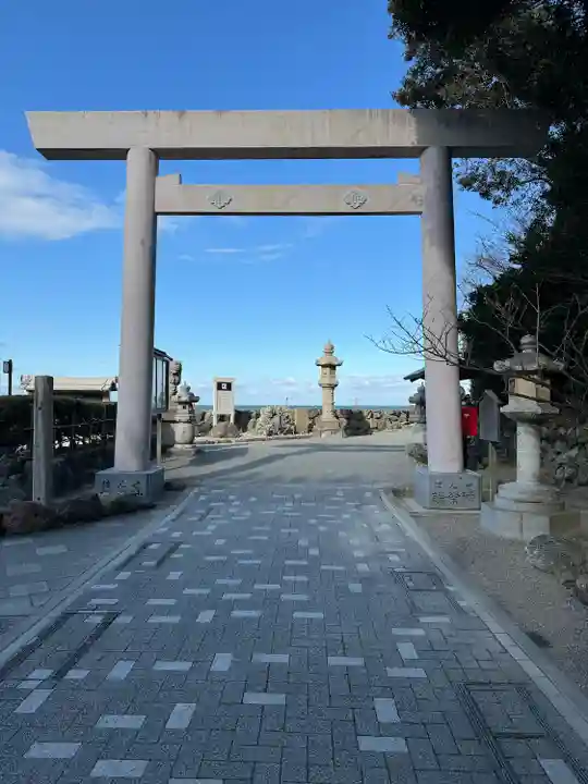 二見興玉神社(三重県)