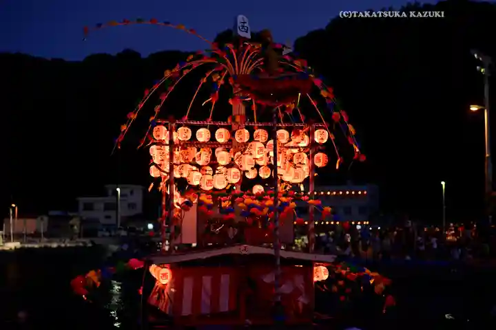 貴船神社(神奈川県)