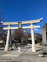 岡宮神社(長野県)