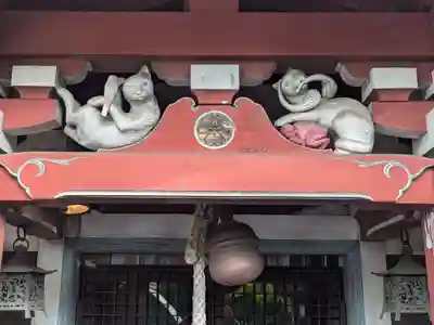 美喜井稲荷(東京都)