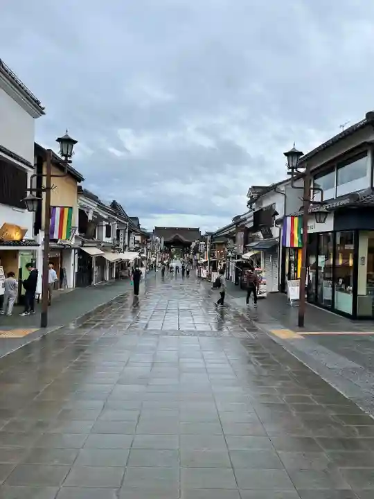 善光寺(長野県)