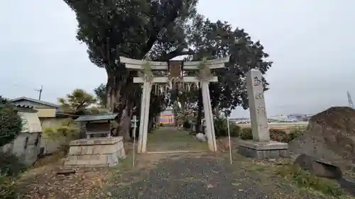 玉田神社(京都府)
