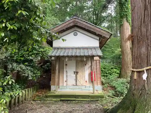 劒神社(福井県)