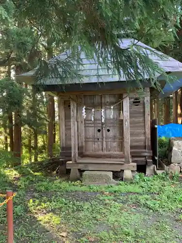 太神宮(岩手県)