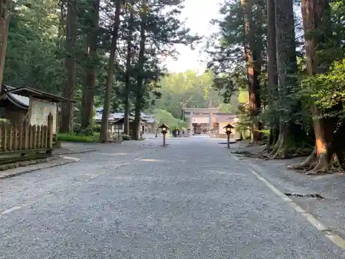小國神社のその他建物