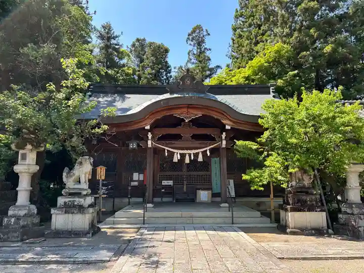 高宮神社(滋賀県)
