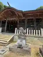 上之庄神社(兵庫県)