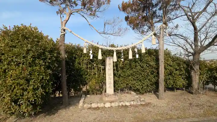子守神社御旅所(滋賀県)