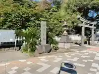 瀬戸神社(神奈川県)