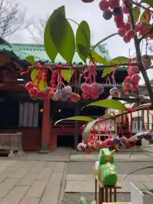 赤坂氷川神社(東京都)