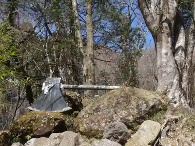 公時神社のその他建物