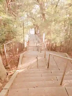 浅間神社のその他建物