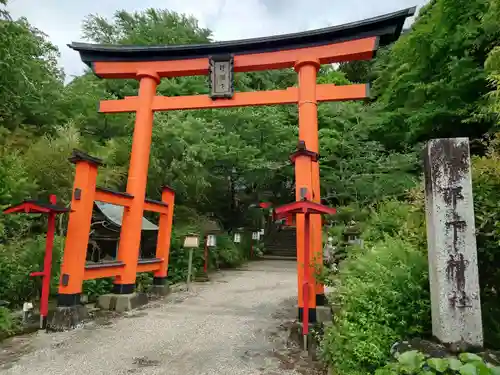 伊那下神社(静岡県)