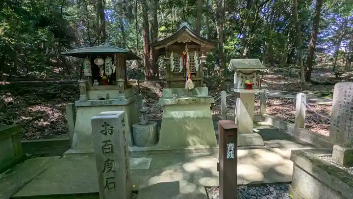 星田妙見宮(大阪府)