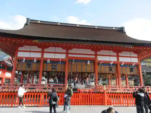 伏見稲荷大社(京都府)