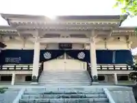 大休寺の本殿・本堂