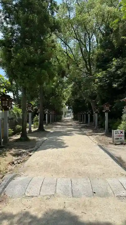 錦織神社(大阪府)