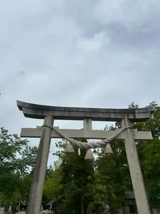 越中一宮 髙瀬神社(富山県)