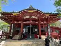 待乳山聖天(本龍院)(東京都)