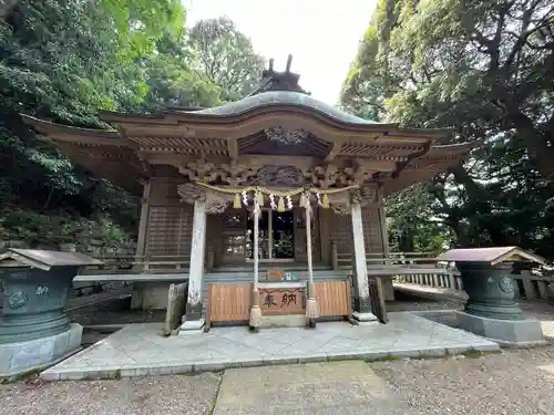 泉神社(茨城県)