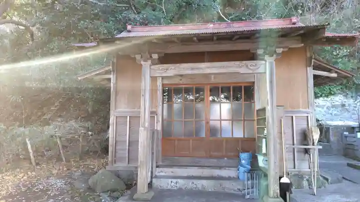 七面神社(静岡県)