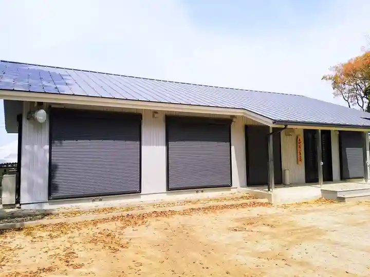 八幡神社(本町八幡神社)のその他建物