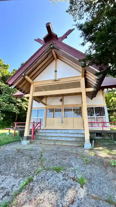 古部稲荷神社(北海道)