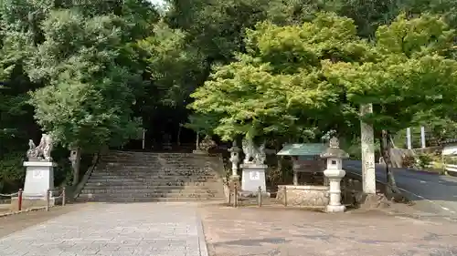 宇倍神社の建物その他