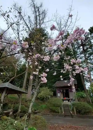 上合寺のその他建物