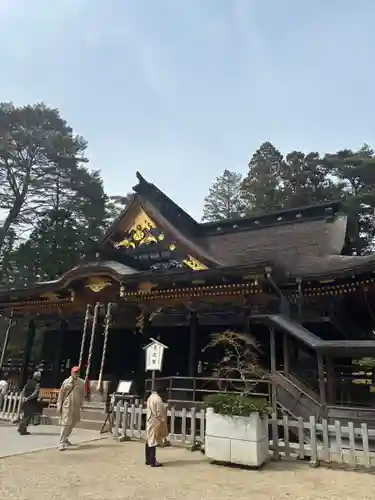 大崎八幡宮(宮城県)