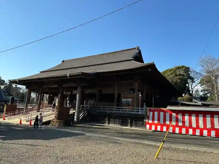 法華経寺(千葉県)
