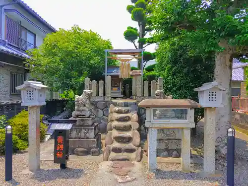 三狐社（鹿田）のその他建物