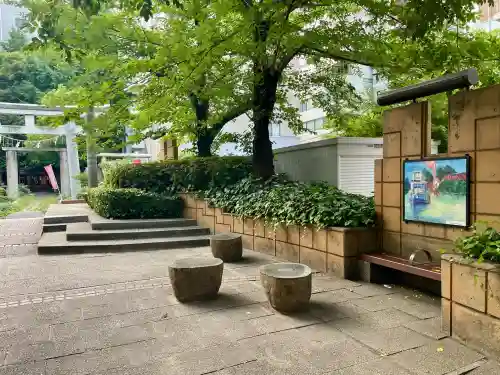 新橋鹽竃神社(東京都)