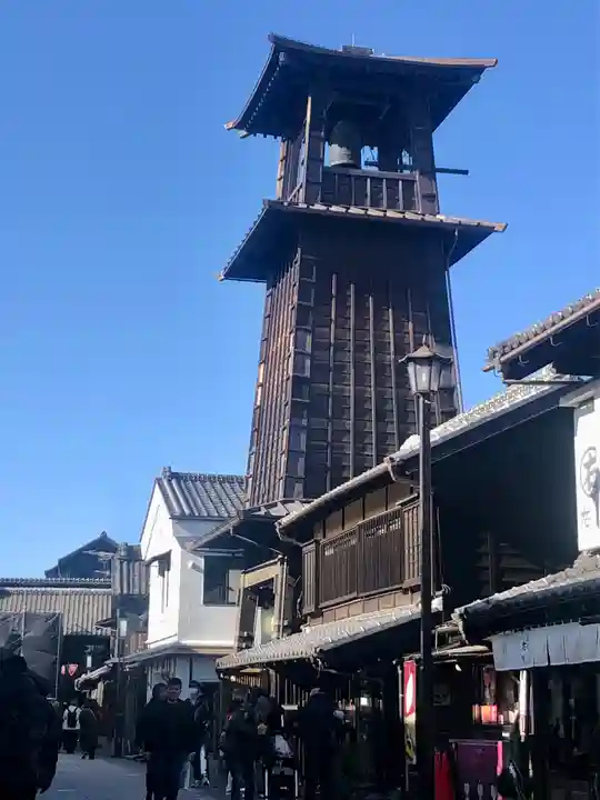 薬師神社の周辺