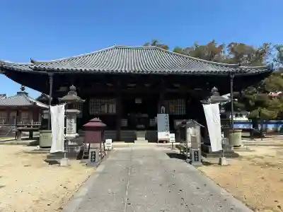 本山寺(香川県)