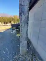 廃寺跡(大雲寺跡?)(栃木県)