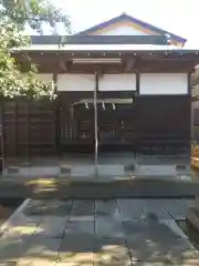 香取神社の末社