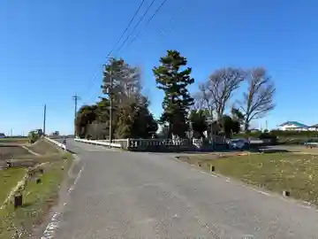 九郎左衛門稲荷神社(千葉県)