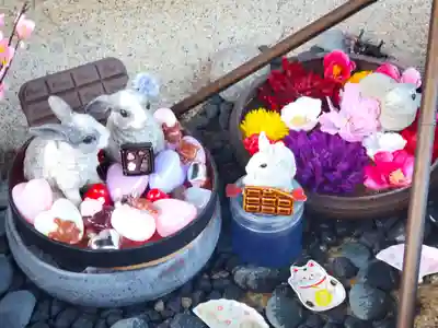 三輪神社のその他建物