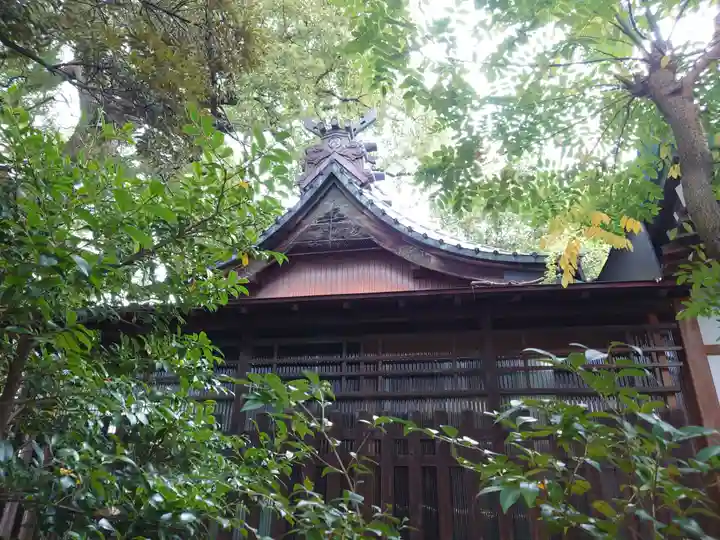 芳川神社(埼玉県)